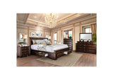 CM7302CH-CK-BED Brandt Cal.King Bed