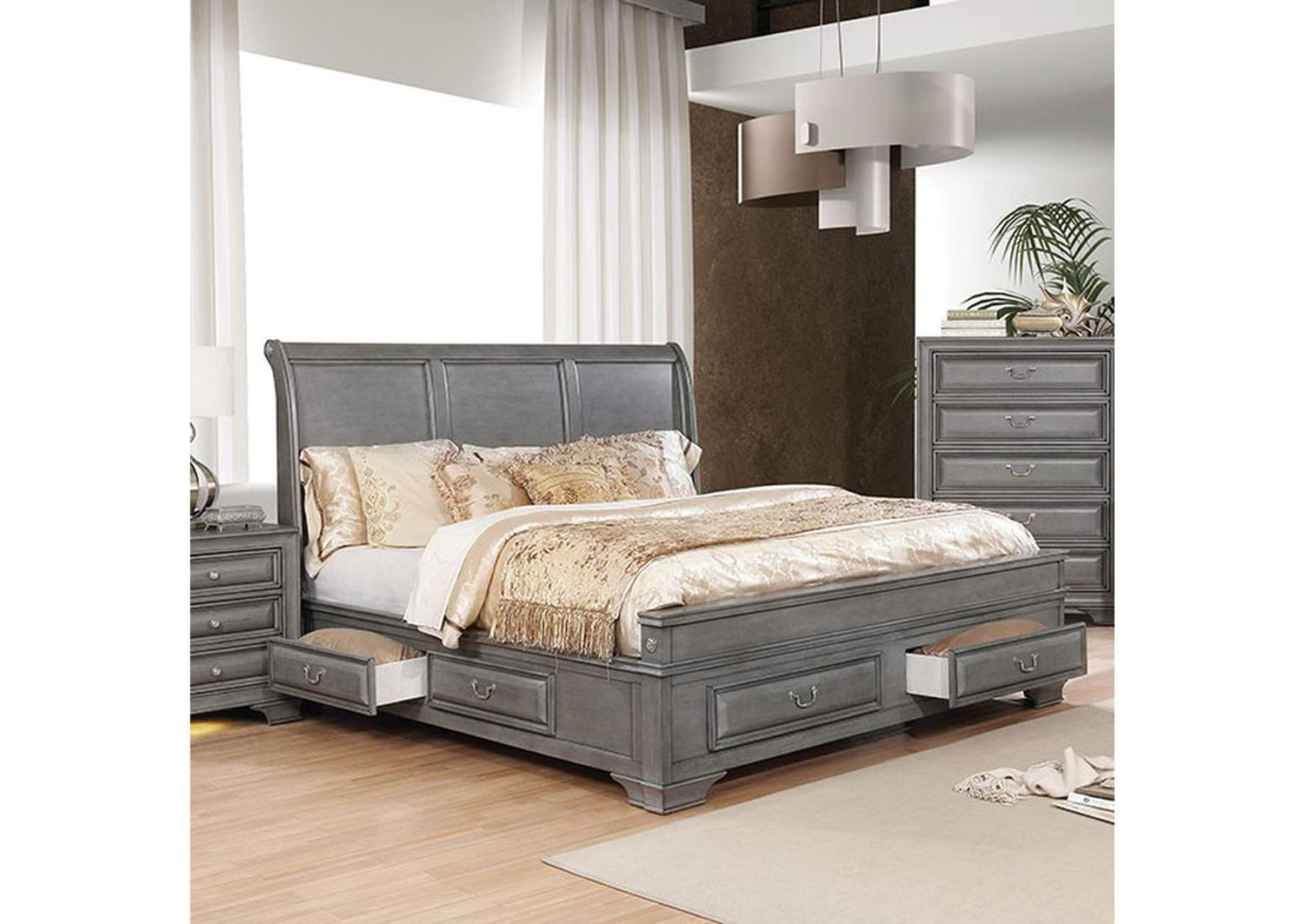 Brandt Cal.King Bed