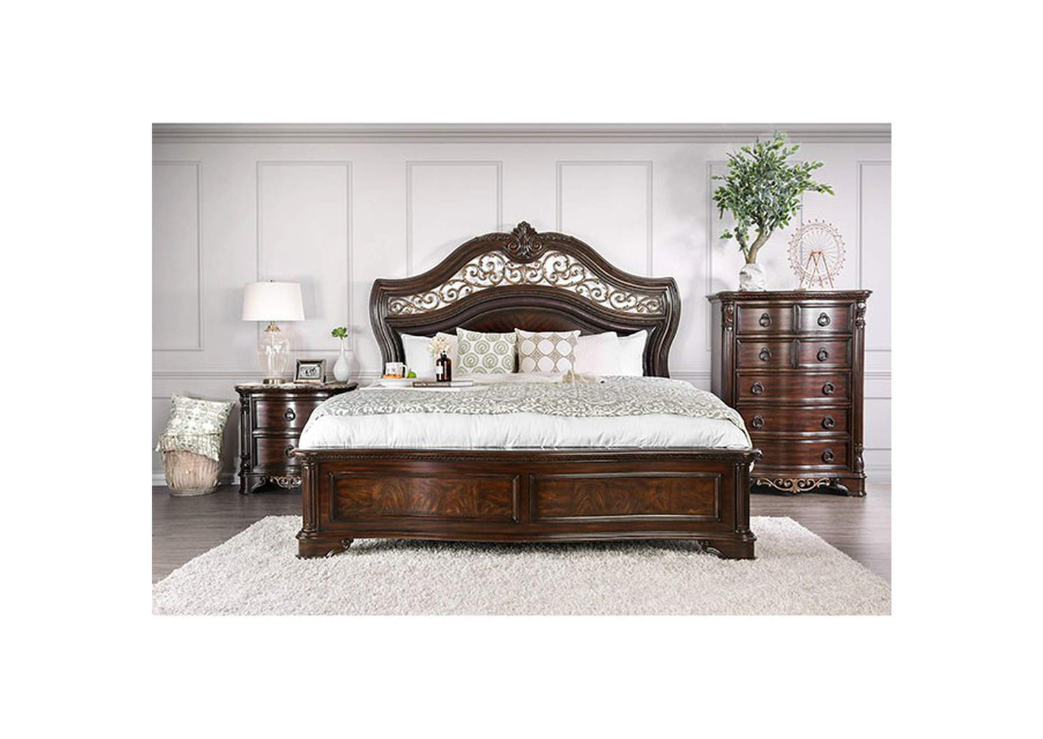 Menodora Dresser