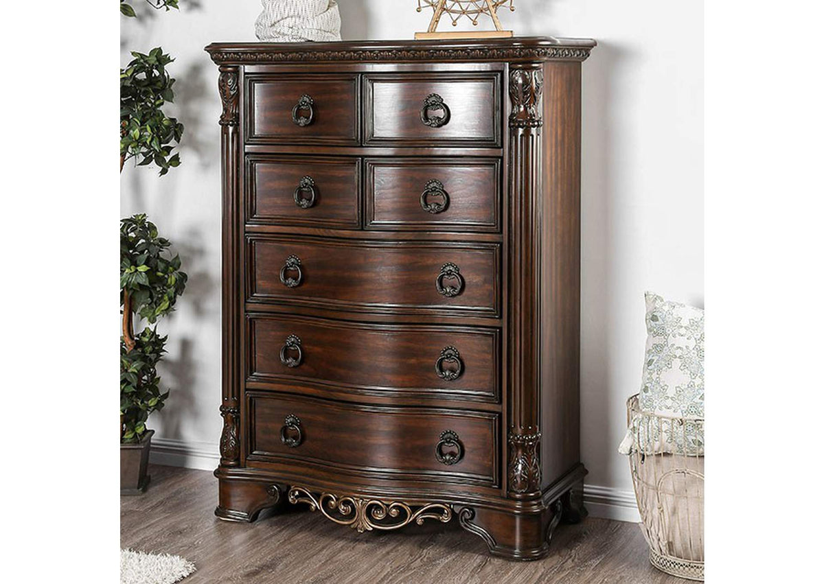 Menodora Chest