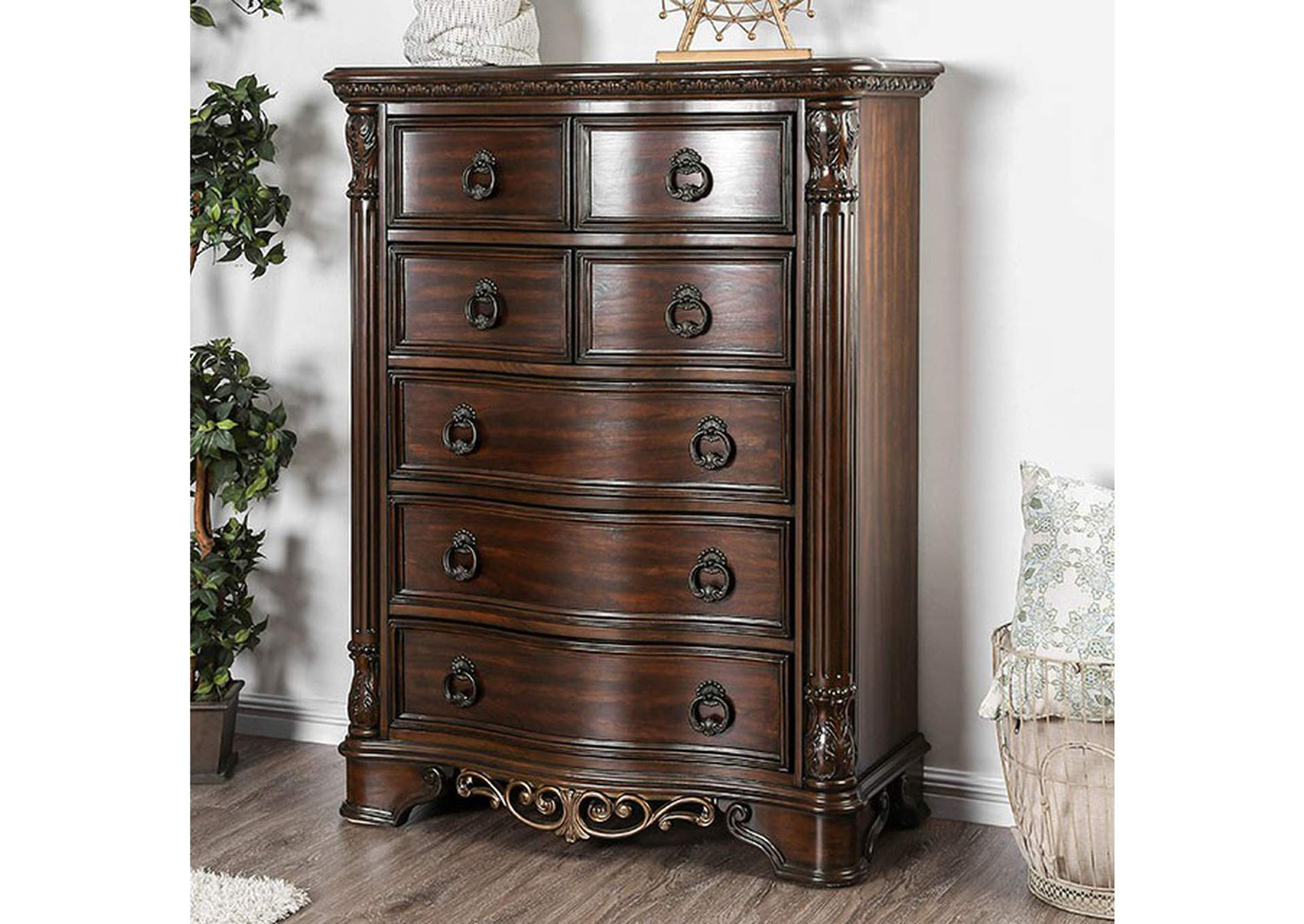 Menodora Chest
