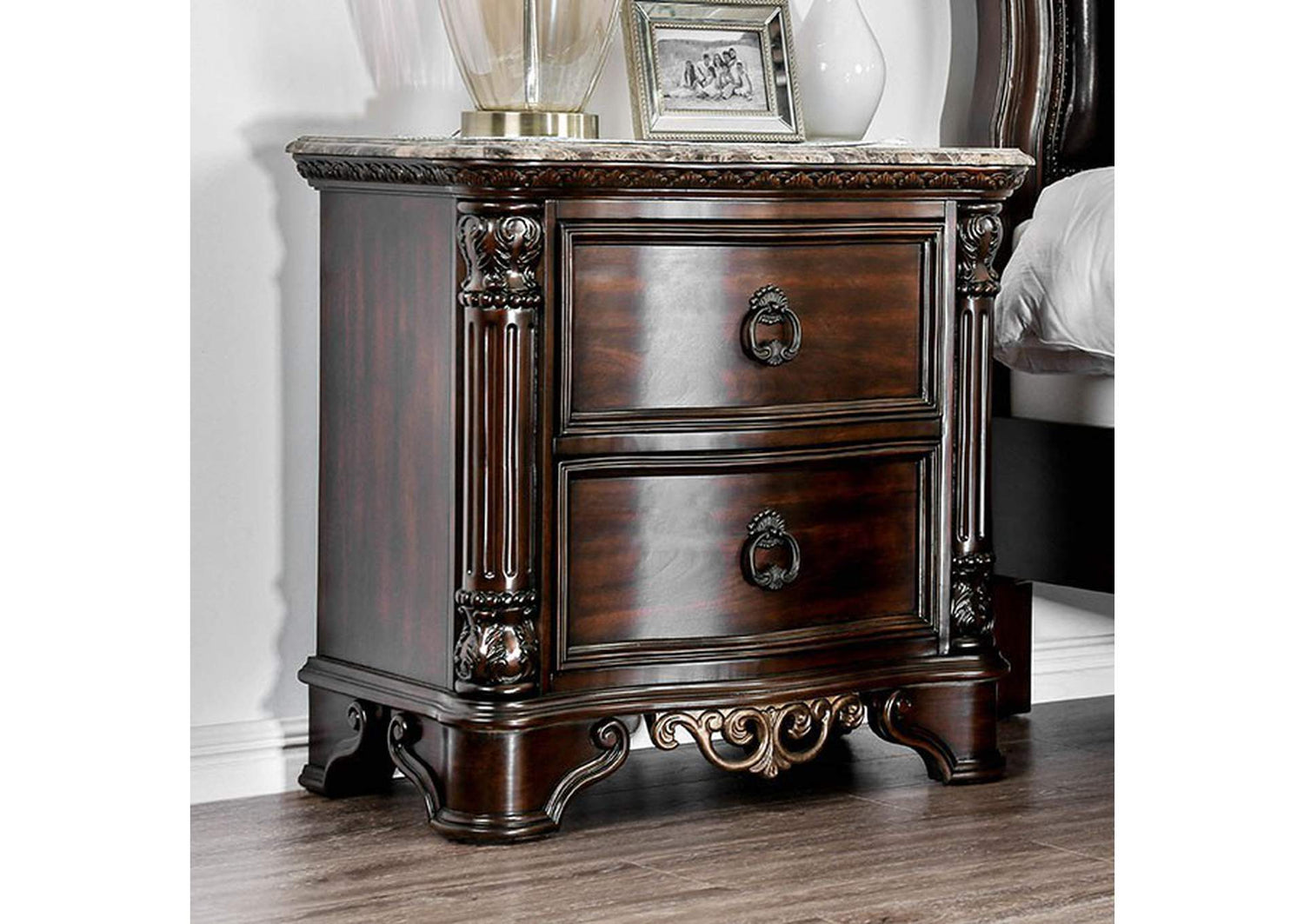 Menodora Night Stand