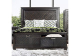 Argyros Cal.King Bed