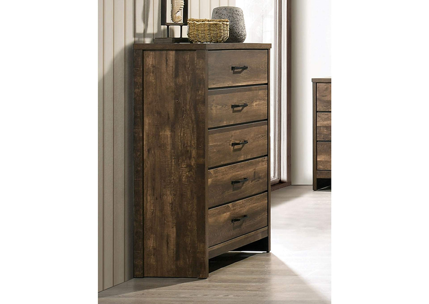 Duckworth Chest