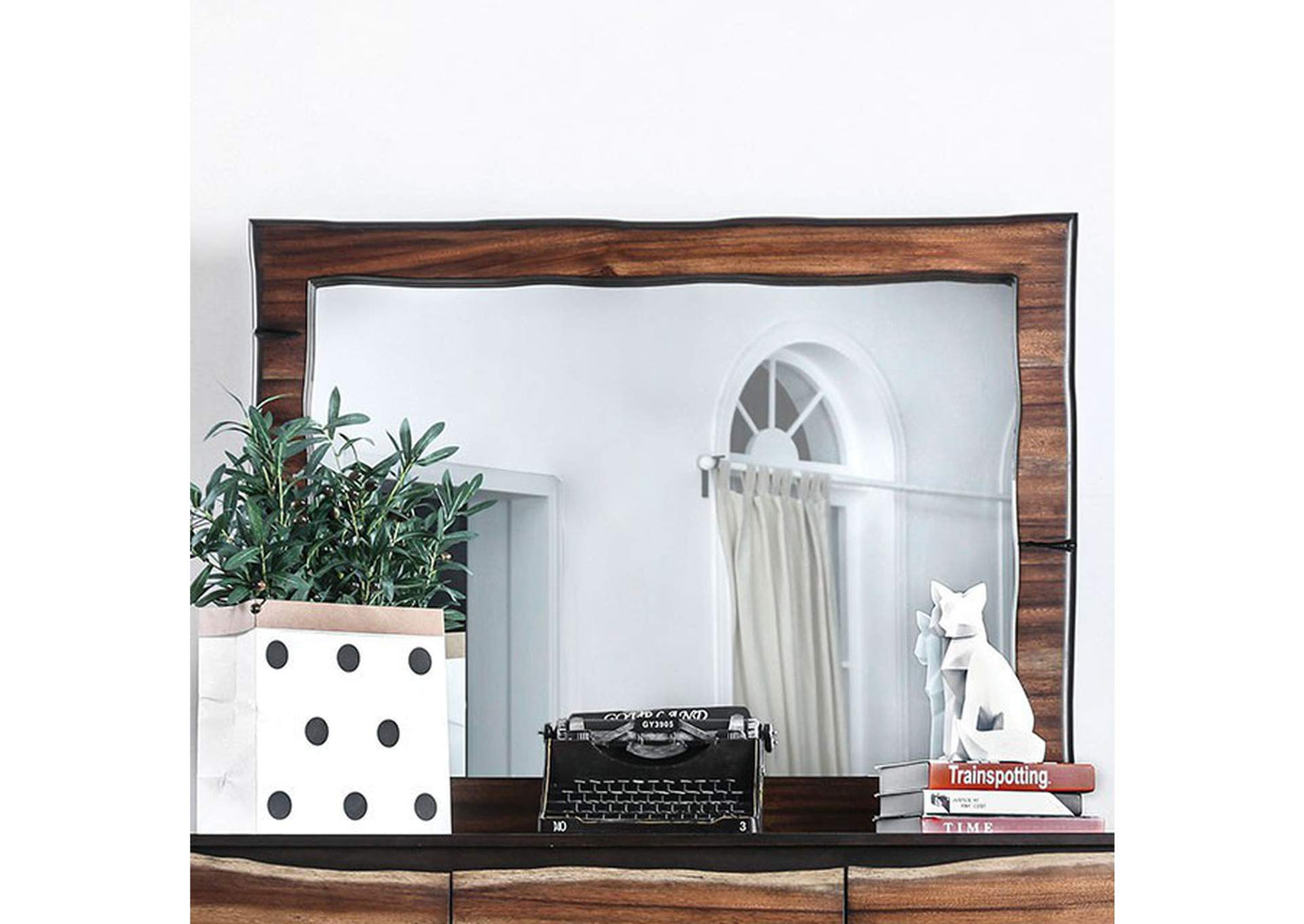 Fulton Mirror