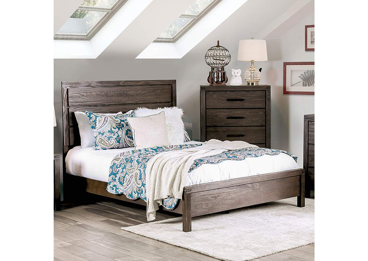 Rexburg Bed