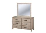 CM7382WH-M Strasburg Mirror