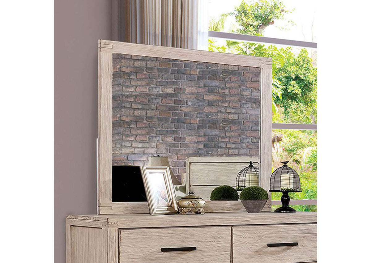Strasburg Mirror