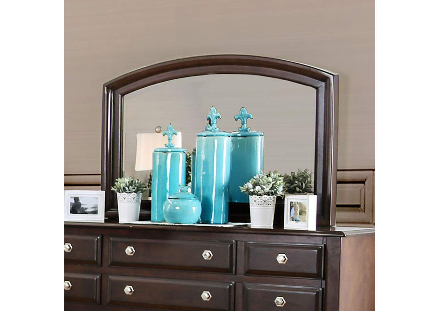 Litchville Mirror