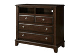 CM7383TV Litchville Media Chest