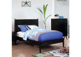 CM7386BK-CK-BED Lennart Cal.King Bed