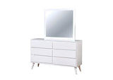 CM7386WH-M Lennart Rectangular Mirror