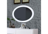 Lennart Oval Mirror