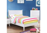 CM7386WH-EK-BED Lennart E.King Bed