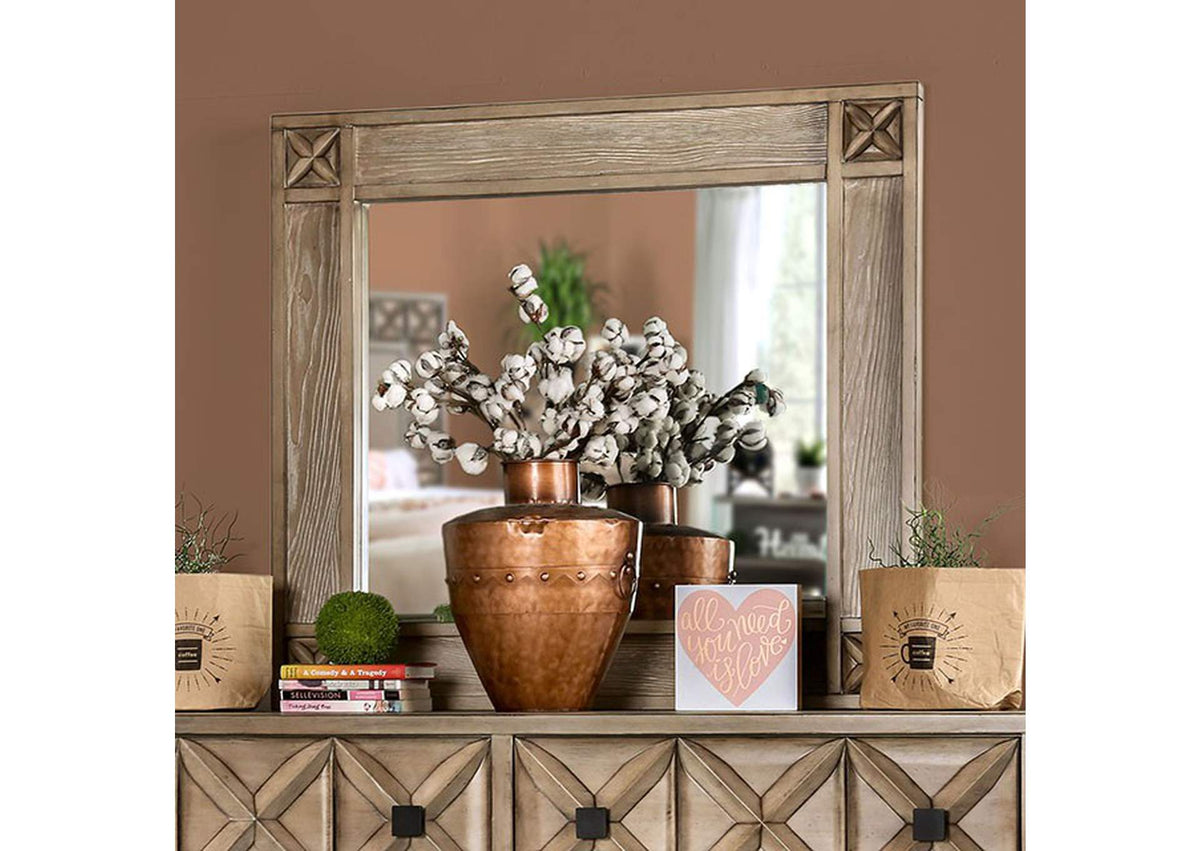 Markos Mirror