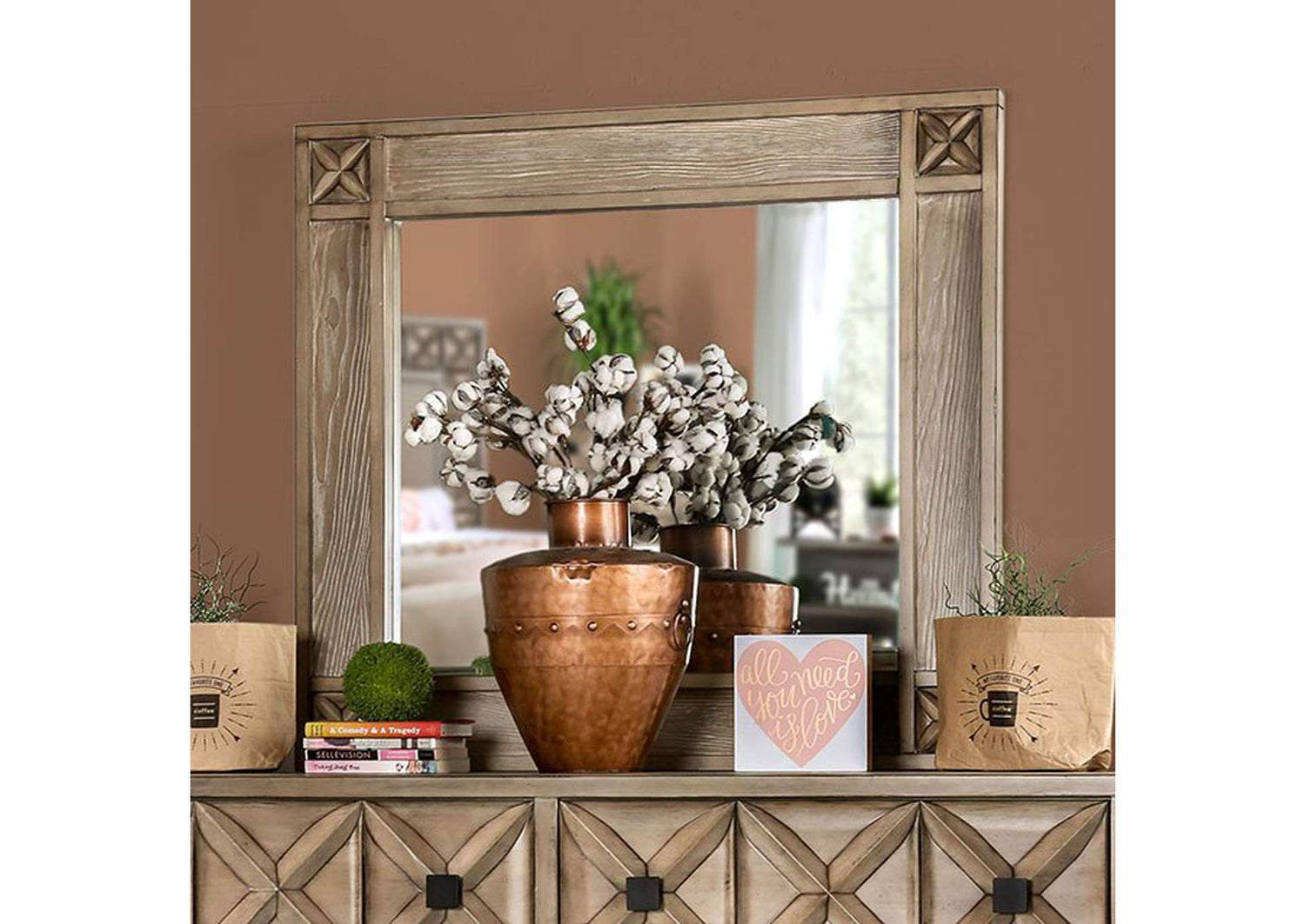 Markos Mirror