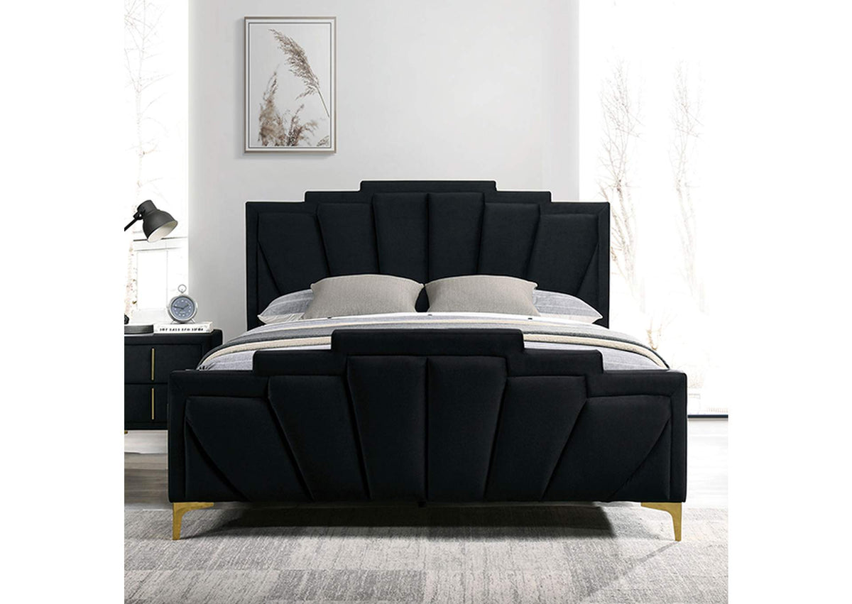Florizel Queen Bed
