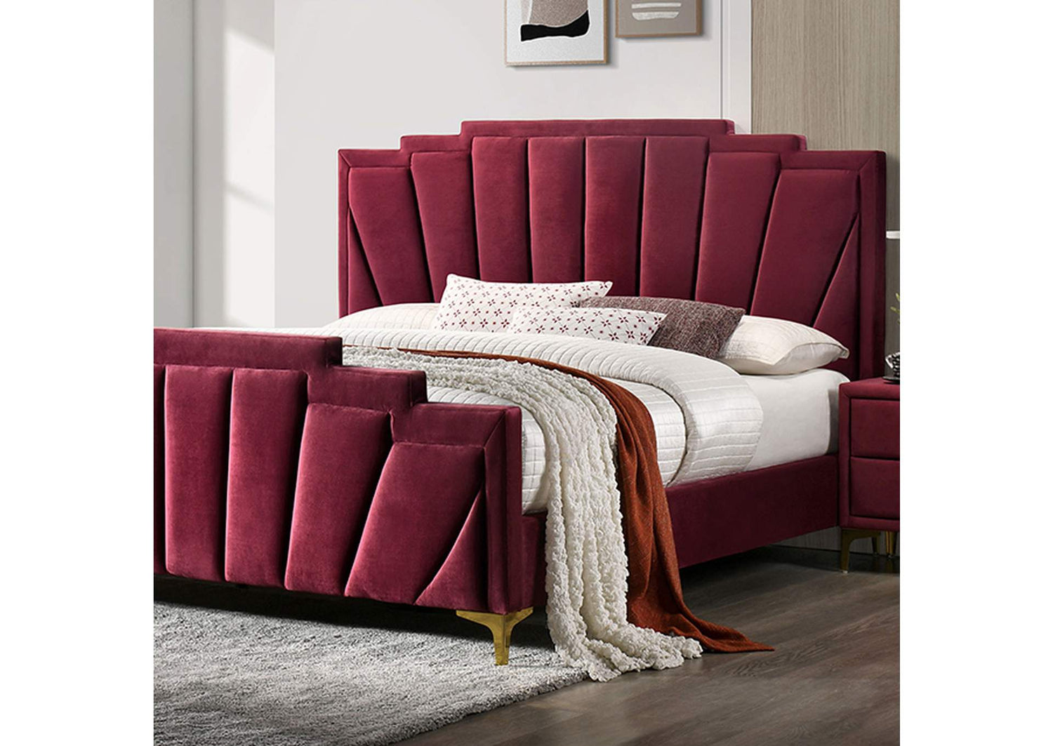 Florizel Bed
