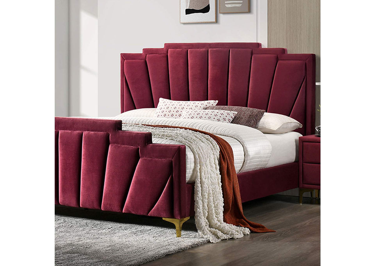 Florizel Cal.King Bed