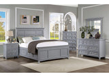 CM7413GY-M Castlile Mirror