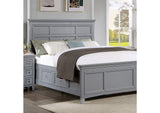 Castlile Queen Bed