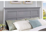 CM7413GY-CK-BED Castlile Cal.King Bed