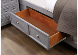 CM7413GY-EK-BED Castlile E.King Bed