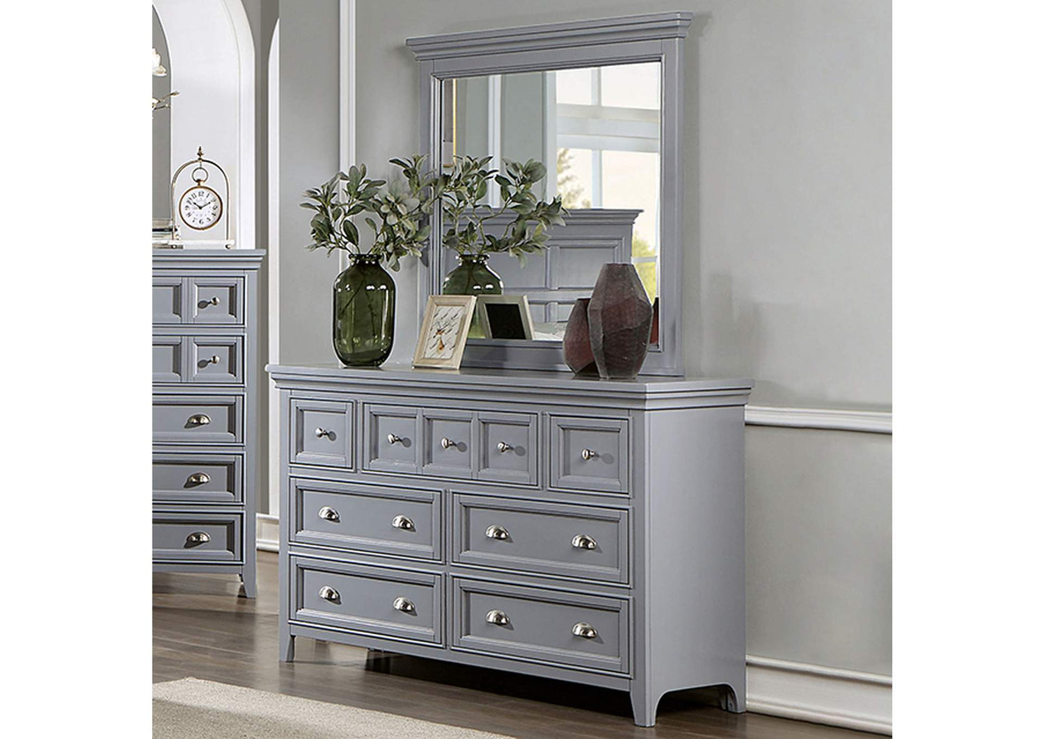Castlile Dresser