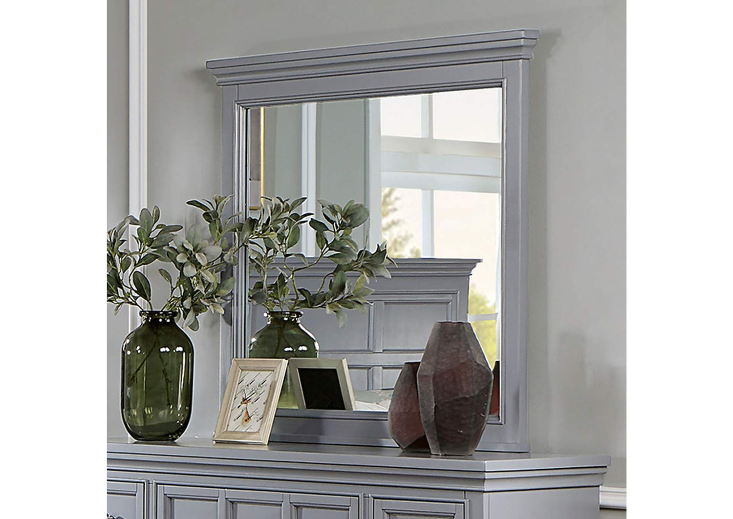 Castlile Mirror