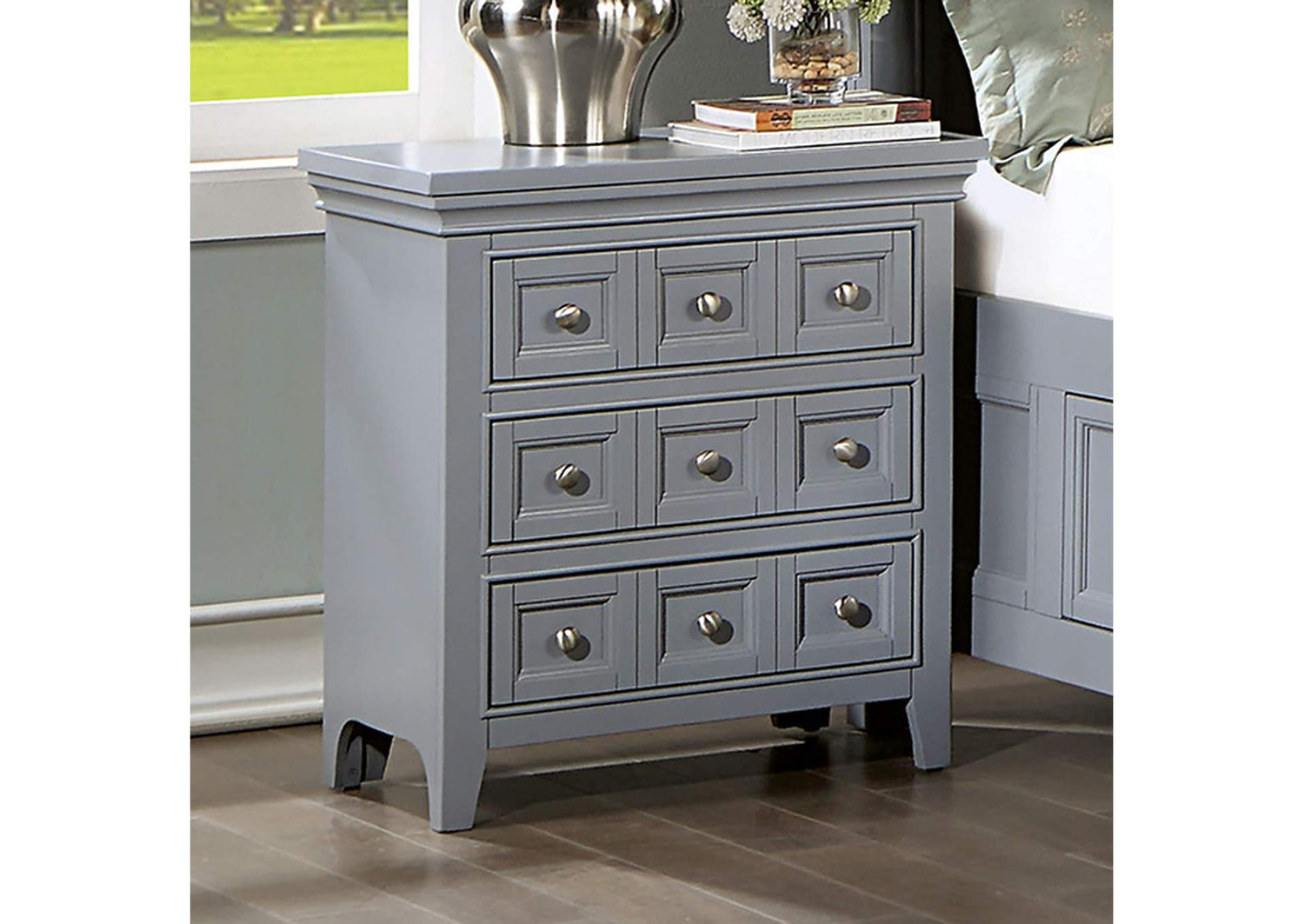 Castlile Night Stand