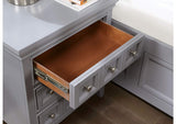 CM7413GY-N Castlile Night Stand