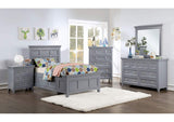 CM7413GY-T-BED Castlile Twin Bed