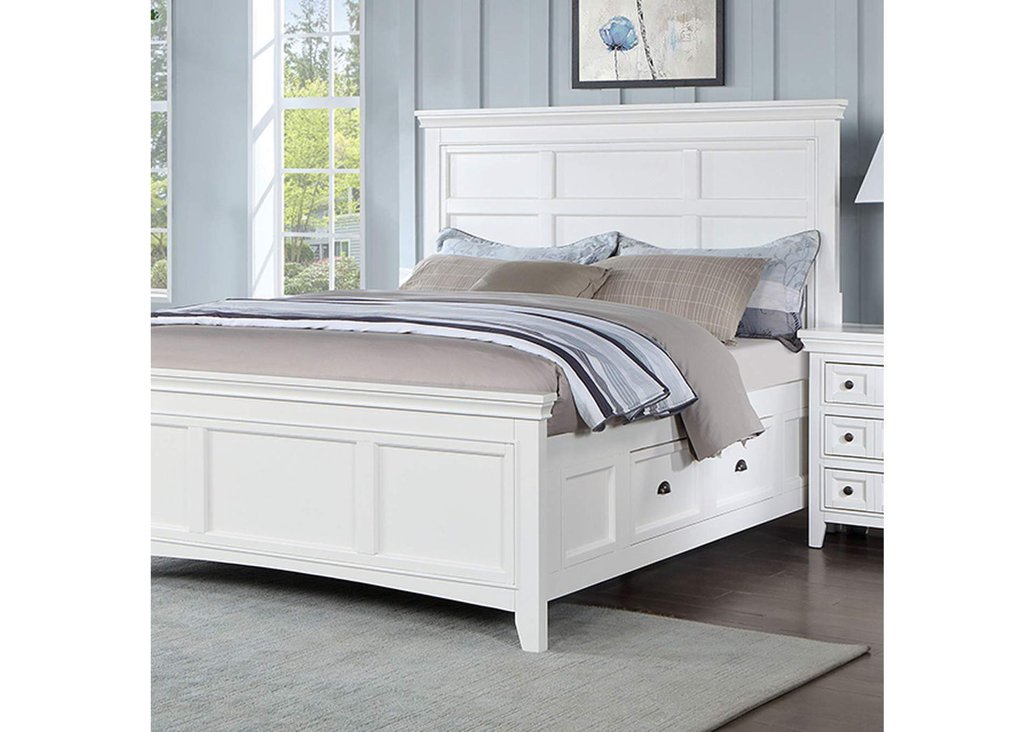 Castile Bed