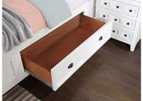 CM7413WH-F-BED Castile Full Bed