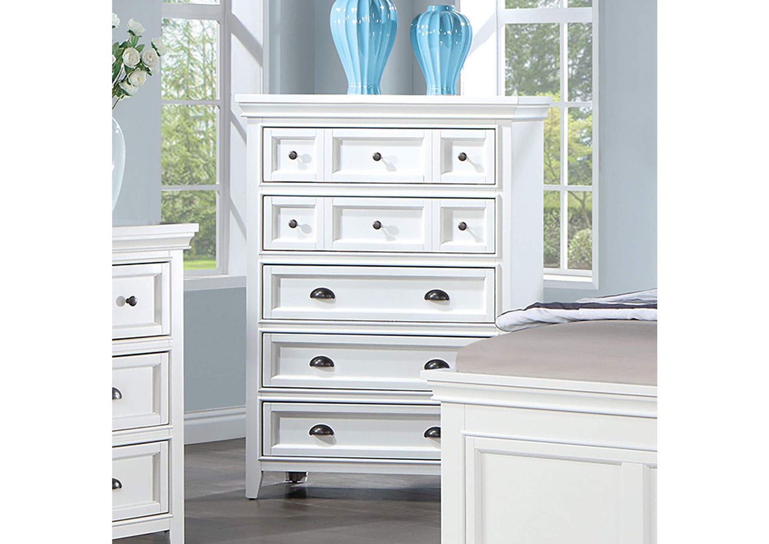 Castile Chest