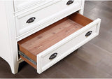 CM7413WH-C Castile Chest