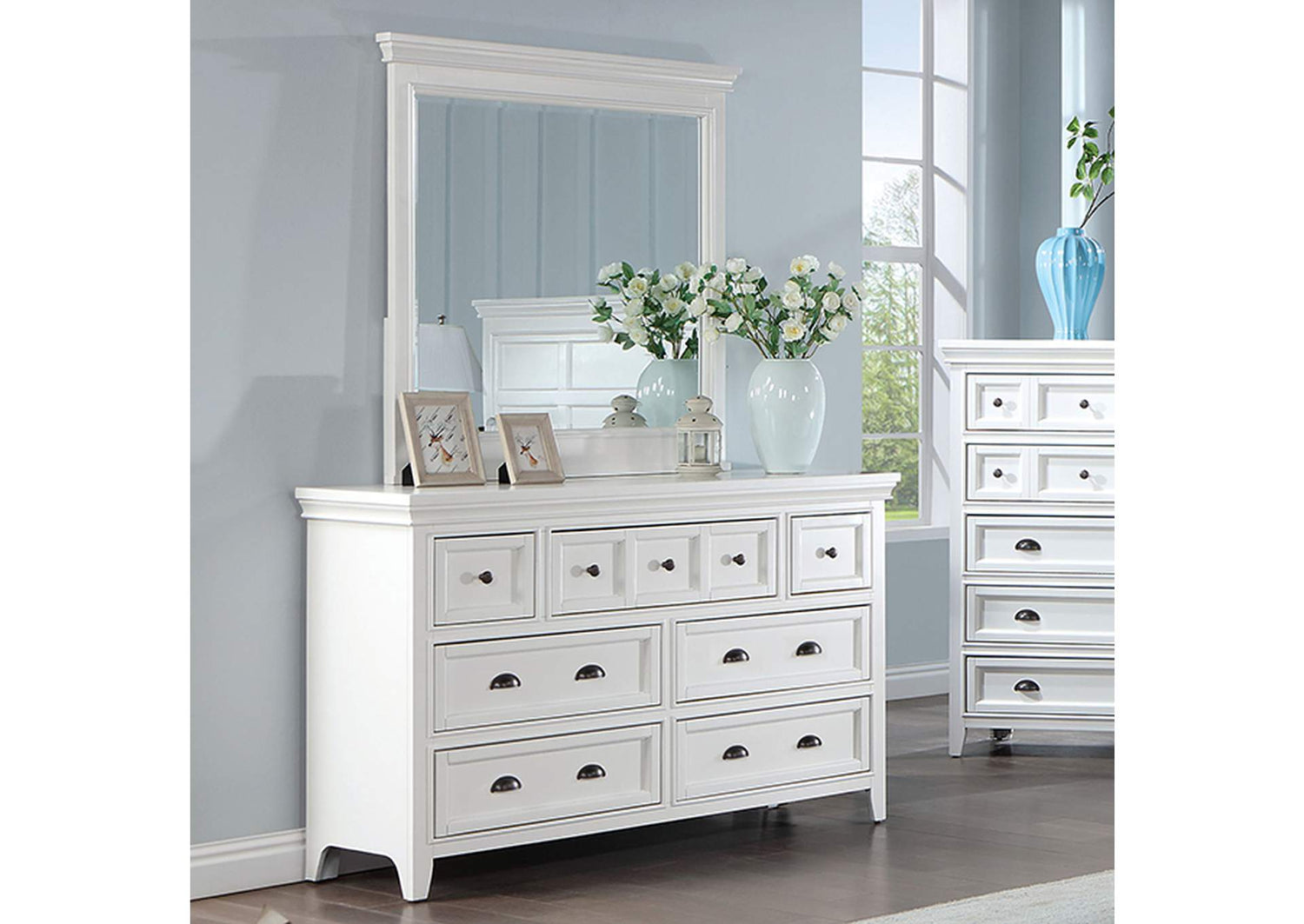Castile Dresser