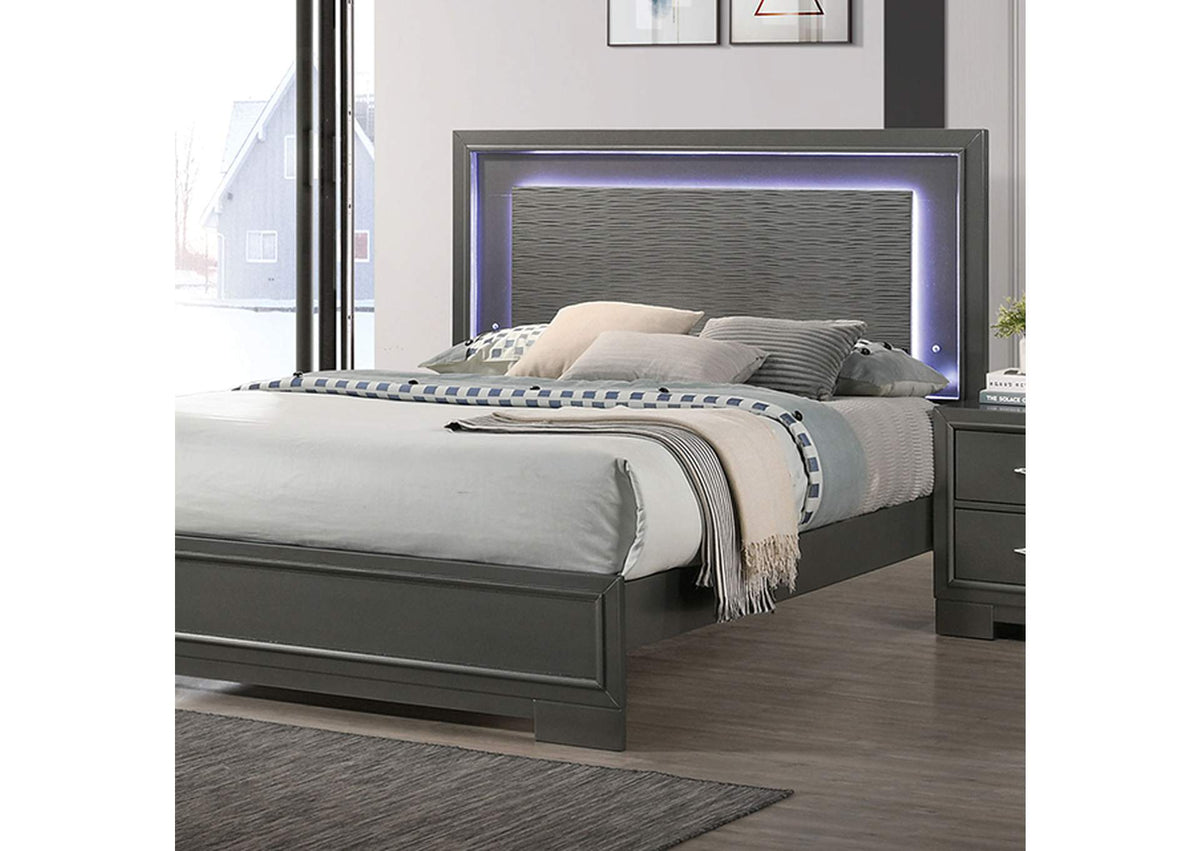 Alison Queen Bed