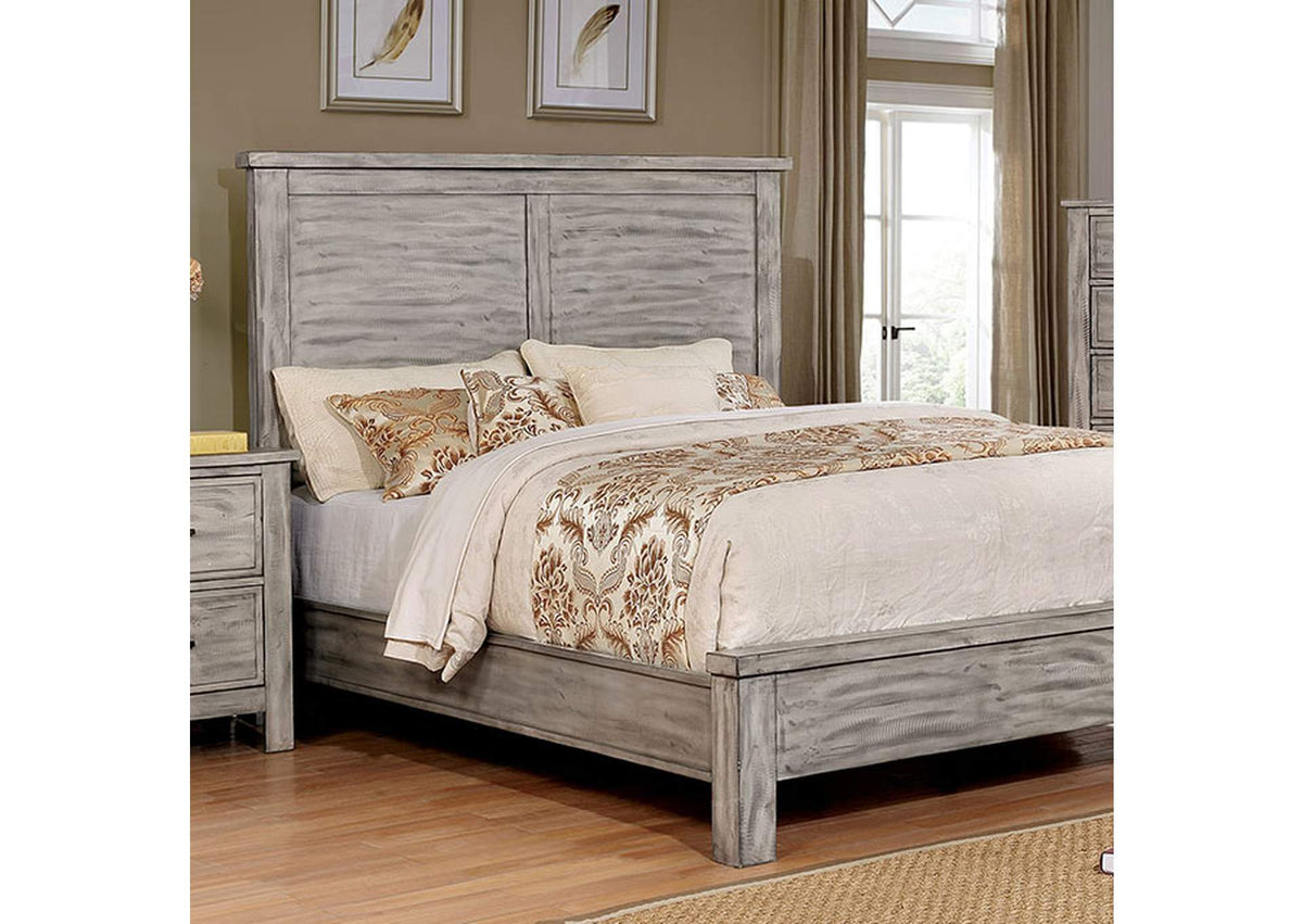 CM7422GY-EK-BED Canopus E.King Bed