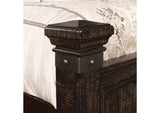 CM7428Q-BED Genevieve Queen Bed