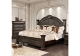 CM7428Q-BED Genevieve Queen Bed