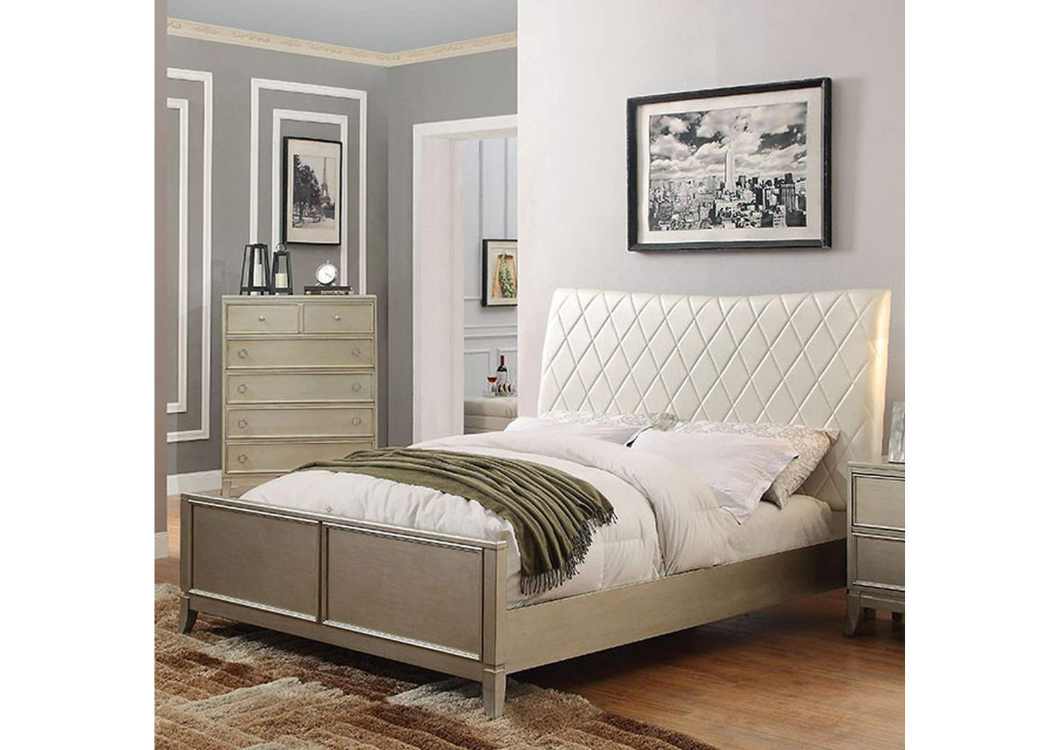 Enid Bed