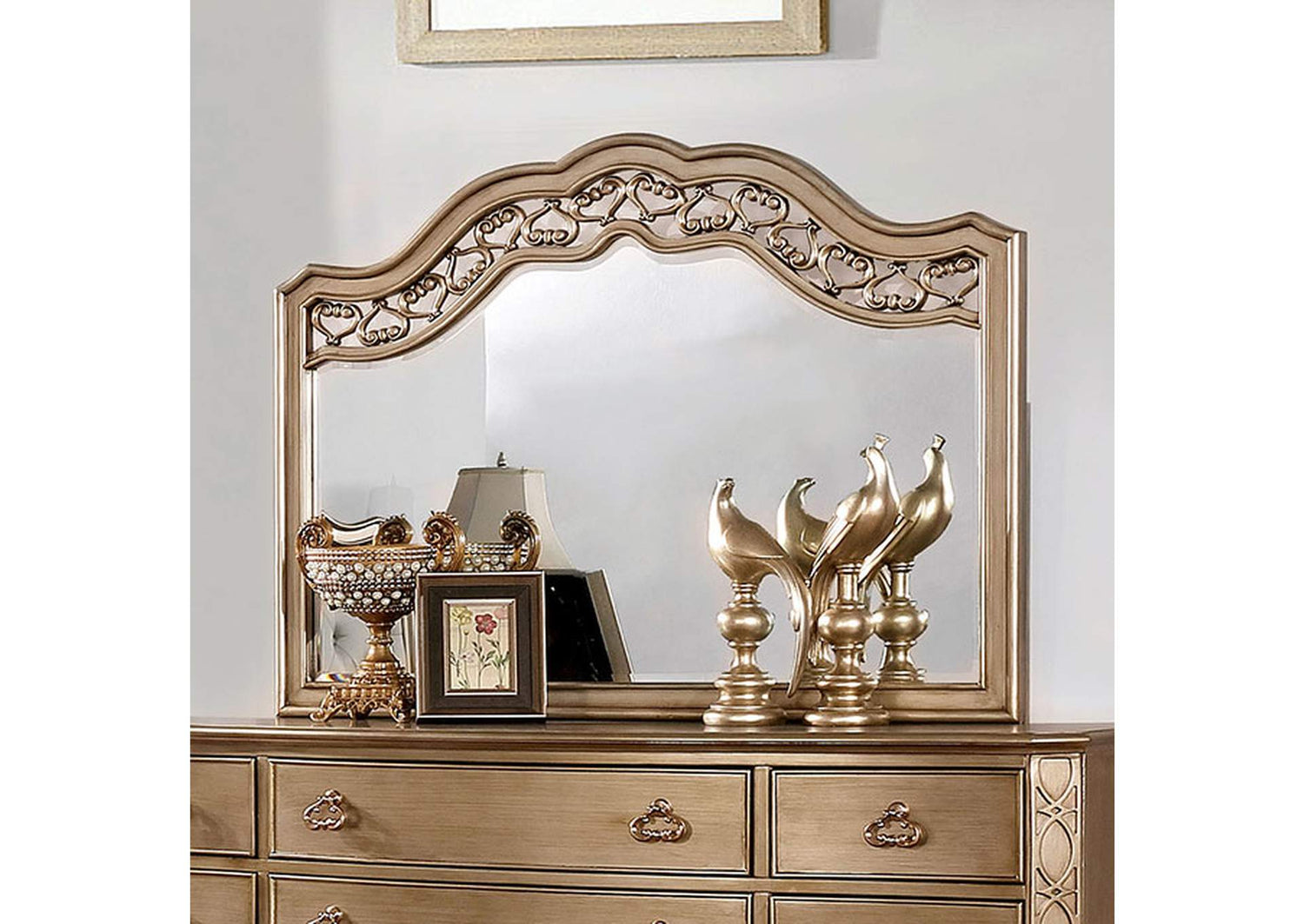 Capella Mirror