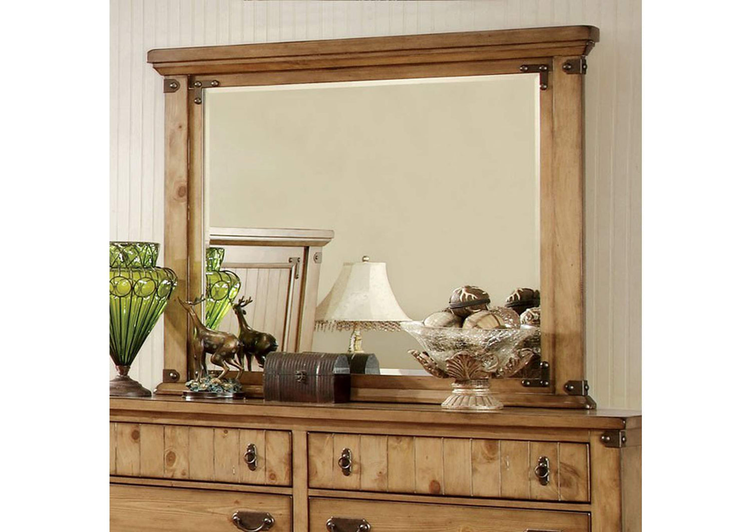 Pioneer Mirror