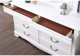 CM7458WH-D Alecia Dresser