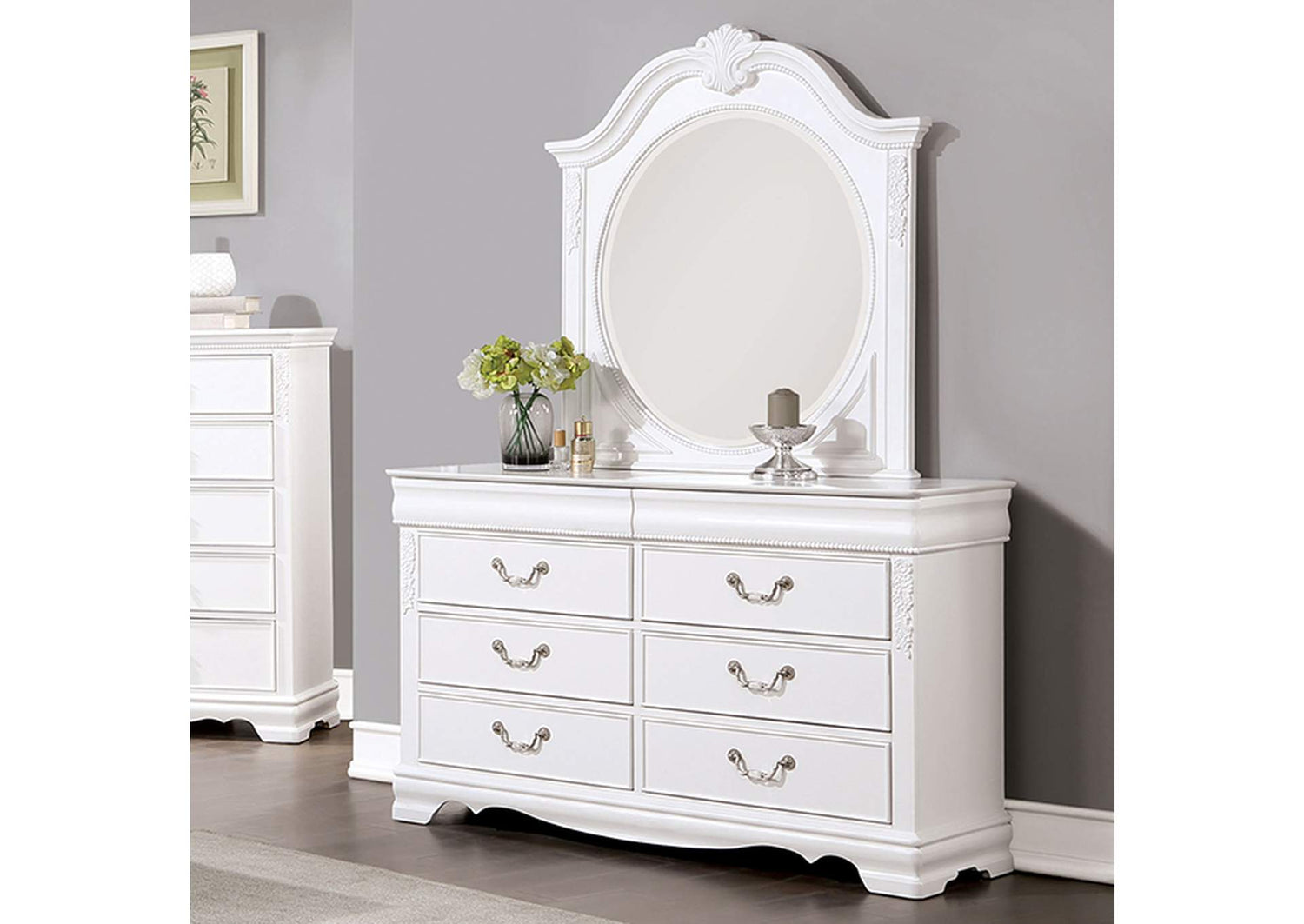 Alecia Dresser