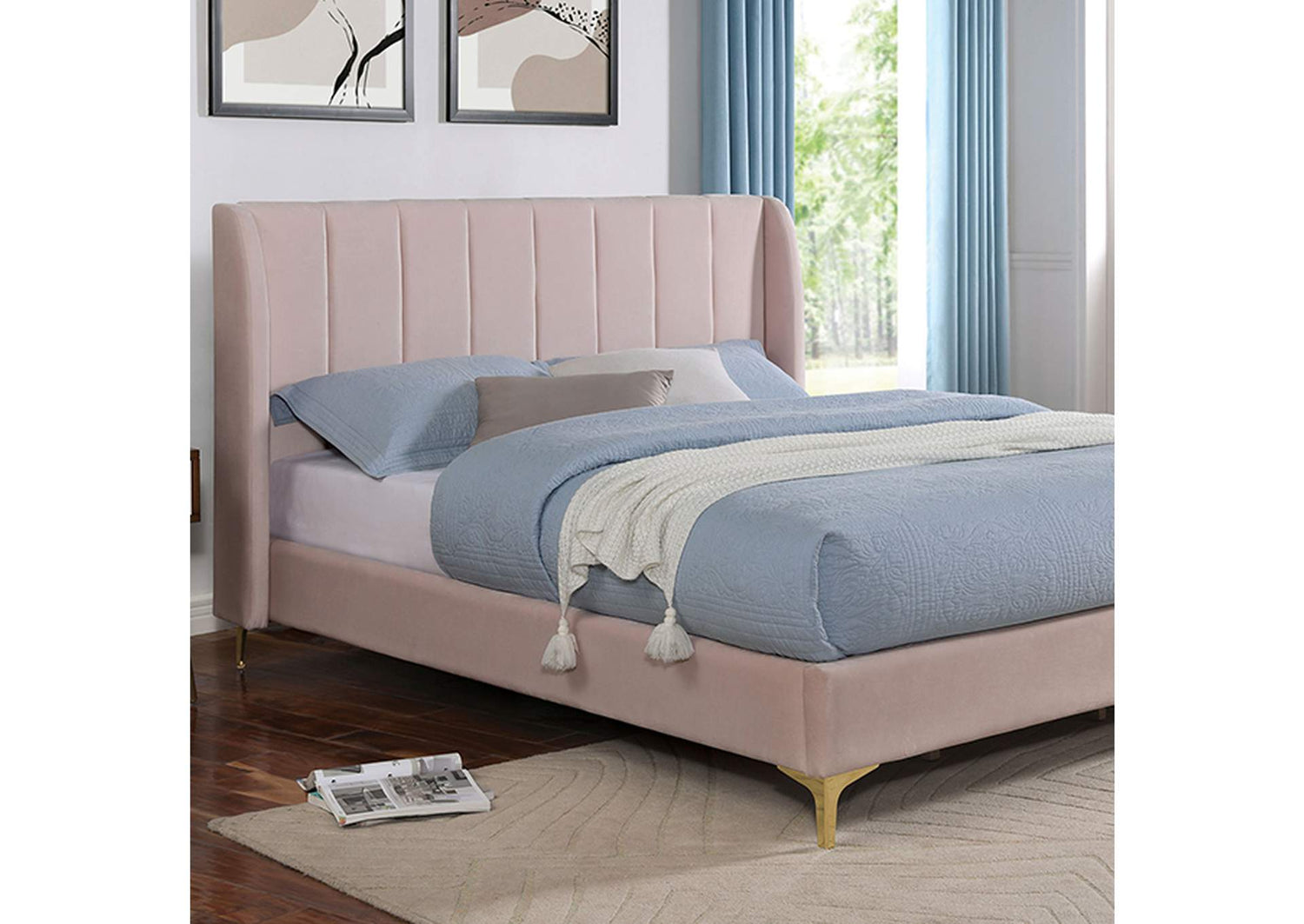 Pearl Bed