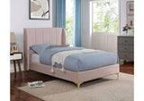CM7459PK-T-BED Pearl Twin Bed