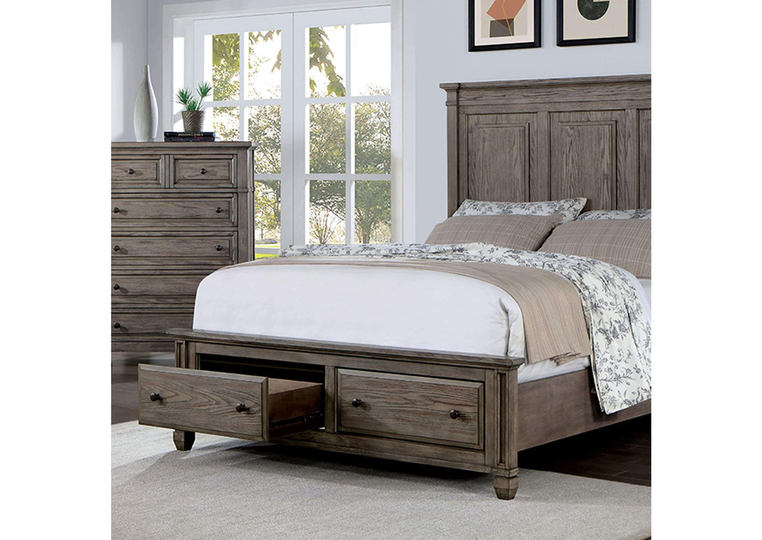 Durango Bed