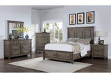 CM7461GY-CONF Durango Bed